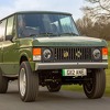 Stari Range Rover dobio Teslin električni pogon
