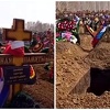 Otkriveno tajno groblje u Sibiru, posljednje počivalište za više stotina Wagnerovaca