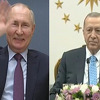 Erdogan se prvi put pojavio u javnosti nakon zdravstvenih problema, pozdravio ga Putin