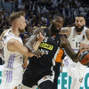 Partizan pregazio Musin Real usred Madrida, utakmica prekinuta nakon brutalne tučnjave igrača