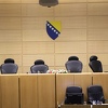 Zakazani protesti ispred Parlamenta FBiH u vrijeme sjednice o potvrđivanju vlade