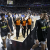 Euroliga pojasnila detalje tučnjave košarkaša Reala i Partizana, evo zašto je meč prekinut