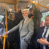 U društvu građana Praga: Predsjednik Češke na posao ide gradskim autobusom