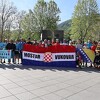 Iz Mostara za Vukovar krenuo biciklistički karavan prijateljstva
