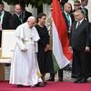 Papa Franjo se sastaje s Orbanom, održat će i govor diplomatama