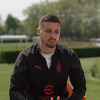 Krunić otvorio dušu: Ponosan sam, svima sam pokazao da sam igrač dostojan Milana