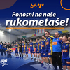 BH Telecom čestita rukometašima BiH na izborenom Euru