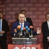 Trojka se oglasila nakon formiranja Vlade FBiH: Idemo raditi, nećemo se sustezati i da kritikujemo