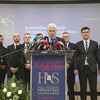 Hrvatski narodni sabor: Pozdravljamo imenovanje Vlade, sada treba raditi na izmjenama Ustava