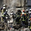 U ruskom raketnom napadu na Ukrajinu poginulo 25 civila, od toga četvero djece