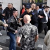 MUP KS sankcionisao dvije osobe iz Hadžića zbog napada na Uzunovića na jučerašnjim protestima