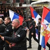 Ruski bajkeri koji su 9. januara bili u RS-u krenuli na turneju preko Donbasa do Berlina