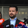 Milatović kazao da ne zamjera Bećiroviću i Komšiću na podršci Đukanoviću pa napravio opasnu grešku