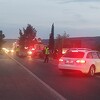 Teška nesreća kod Mostara: Povrijeđen motociklista koji se sudario s Audijem