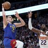 Denver na Jokićev pogon poveo u polufinalu Zapada protiv Phoenixa