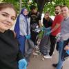 Kad neće nadležni, hoće studenti: Zasukali rukave i očistili smeće u Zenici