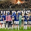 Dinamo na užarenom gostovanju u Splitu proslavio šestu uzastopnu titulu prvaka Hrvatske