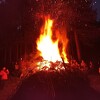 Goraždani uoči Prvog maja: Zapalili logorsku vatru kod Titovog spomenika na Mravinjcu