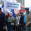 Protesti u Sarajevu: Kada će na dnevni red političara doći radnici, njihove plate i prava?