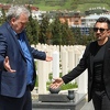 Amar Osim ćaskao s Nerminom Bašićem: Kad god dobiješ, nisi ti dobio...