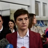 Brnabić: BiH nije priznala Kosovo i to cijenimo, nije mi jasan suzdržan stav o Kosovu u Vijeću Evrope