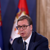 Vučić iz aviona poručio: Prolivena krv se ne vraća, imat ću to u vidu večeras