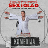 Hit komedija "Seks i glad" Tarika Filipovića sutra u Mostaru, potom u Sarajevu i Tuzli