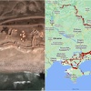Satelitski snimci pokazuju da Rusi pripremaju odbranu kakva nije viđena desetljećima
