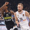 Musin Real utišao grotlo u Beogradu i smanjio vodstvo Partizana u play-offu Eurolige