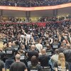 Grobari na morbidan način pozdravili igrače Reala, umjesto zvižduka priredili im "sahranu"