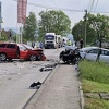 Teška saobraćajna nesreća kod Živinica: Šest osoba povrijeđeno, među njima dvoje djece