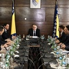 Novi ministri u Vladi FBiH preuzeli dužnost, Nikšić zasjeo u premijersku fotelju