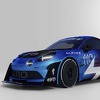 Alpine A110 Pikes Peak s 500 KS ide na put pod oblake