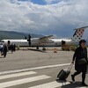 Aerodrom Mostar ponovo uspostavio redovnu liniju: Sletio avion s putnicima iz Zagreba