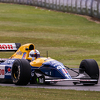 Vettel će voziti Mansellov Williams i Sennin McLaren na Festivalu brzine Goodwood