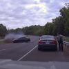 Pogledajte kako je policajac u Virginiji izbjegao smrt