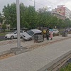 Automobil završio u kanalu pored pruge na Dolac Malti u Sarajevu