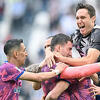 Sjajni dueli i golijade u Seriji A: Juventus i Atalanta napravili veliki korak ka Ligi prvaka