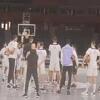 Musa i saigrači uoči duela s Partizanom minutom šutnje odali počast žrtvama masakra u Beogradu