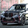 BMW X5 M zahvaljujući Manhartu razvija 730 KS