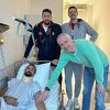 Objavljene prve fotografije Alekseja Šveda nakon stravičnog premlaćivanja
