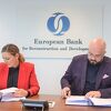 Šteta potpisao važne saobraćajne projekte za KS sa direktoricom EBRD-a BiH Manuelom Naessl