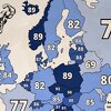 Jesu li muškarci u BiH "deblji" u odnosu na druge: Mapa pokazuje prosjek u zemljama Evrope