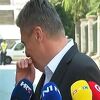 Milanovića pitali o Vučićevoj izjavi da je htio uvesti smrtne kazne, on se okrenuo i nasmijao