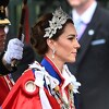 Kate Middleton oduševila raskošnim izgledom na krunisanju: Pogled buduće kraljice