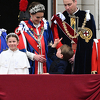 Otkriven razlog zašto je princ Louis u jednom trenutku nestao s ceremonije krunisanja