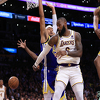 Davis i LeBron razbili Golden State, LA Lakersi opet vode protiv aktuelnog prvaka