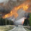 Kanada: U regiji koja je glavna za proizvodnju nafte zbog požara proglašeno vanredno staje