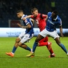 Tok utakmice: Željezničar - Velež 2:1
