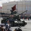 Ruska vojska održala probu parade uoči 9. maja, ponovo upitno učešće avijacije